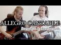 Allegro Cantabile [Suemitsu &amp; the Suemith] Band Cover