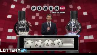 Powerball Draw and Results March 31,2021