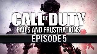 Black Ops - Fails and Frustrations - Episode 5 [HD]