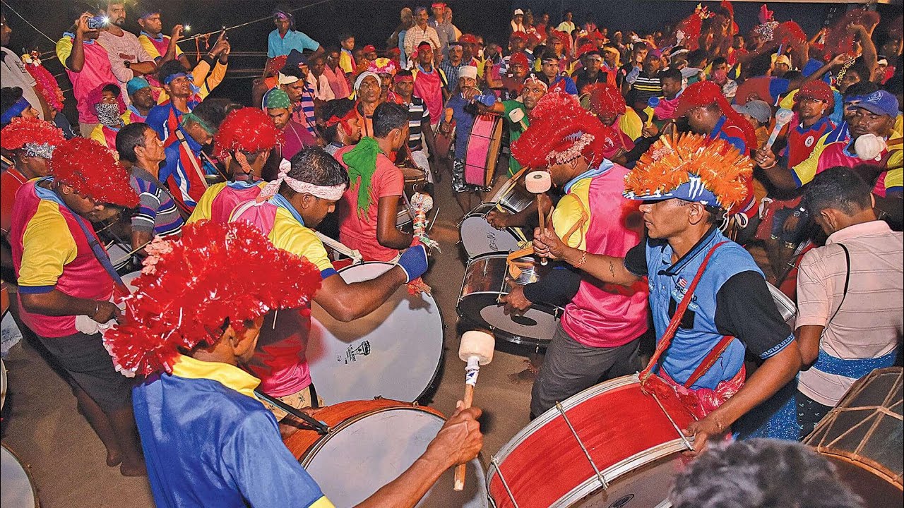 Goa Shigmo Utsav 2025 | Traditional Folk Dance, Colours & Festive Vibes||