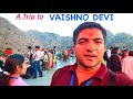 आप लोगो के लिए भी मन्नत मांगली❤️| Trip to Vaishno Devi🧿| Vlog✌️ #blessings #trip #vaishnodevi #ssc