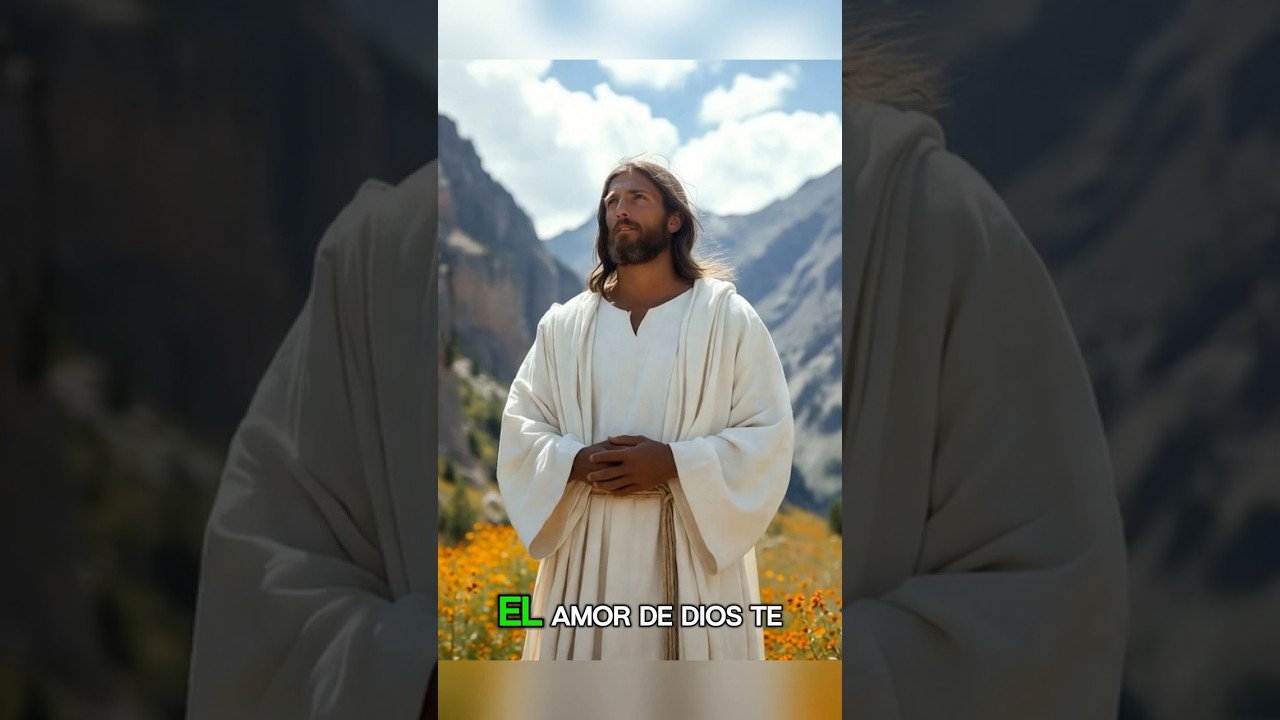 El amor de Dios te persigue #reflexionesbíblicas #palabradeDios #Diosesfiel #Jesús #Cristo #Biblia