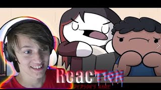 Reacting to Life is Fun By: TheOdd1sOut