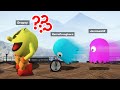 Modded GTA 5 But We Play Pacman Hide And Seek