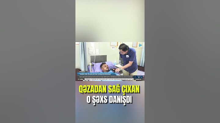 Təyyarə qəzasından sağ çıxan şəxs NƏLƏR DANIŞDI?