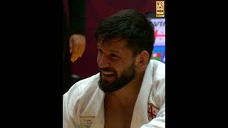 We ❤️ Beka! What a Judoka! Into the final!