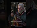 #SHORT Wiedźmin 3 straszne dziwne pochopdzenie kupca  (The Witcher 3)