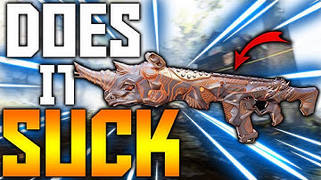 Apex legends Does The R-301 SUCK After The UPDATE