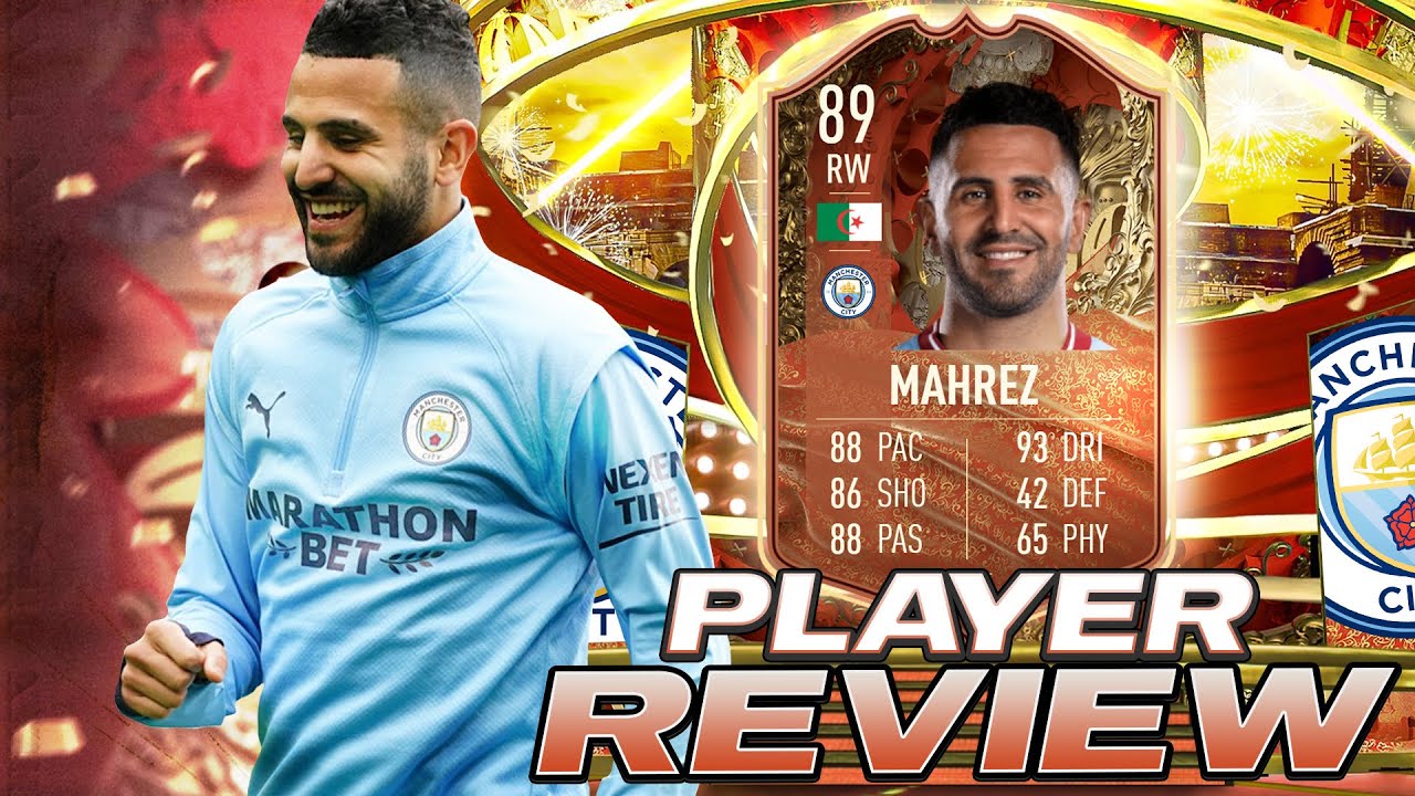 FIFA 23 FUT Centurions leak hints at Riyadh Mahrez coming as an SBC to  Ultimate Team