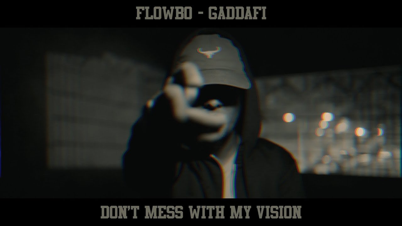 Flowbo Rapper FLOWBO - GADDAFI | Prod by shimplishtic | DEBUT TRACK 2021 - YouTube