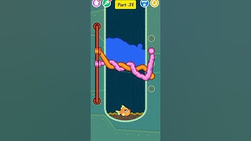 Save the fish gameplay | Part - 34 #reels #gaming #shorts #viral #gamingvideocreator