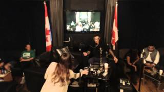 Opus LIVE 030 JustShowUp
Its Opus LIVE episode 030 the #JustShowUp Episode. HashTag it, Spread it around. Marc Emery is a free man, Jodie Emery is attempting to win the nomination for federal Liberals, Stephen Harper and his band of evil henchman have lost another cannabis court case and legalization marches forward. All this plus other cannabis related stories, events, videos and smoke, lots and lots of smoke - Mondays 7-9 pm at Vapor Central and on www.vaporcentral.com/livestream
The Original show where you can win Marijuana Brought to you in part by Bud Buddy.biz SKUNK magazine and Pure Garden Resort Negril Produced by Chris Goodwin with co-host Tracy Curley Tracy is off with that shitty cold this week and we wish her a speedy recovery and she gets to feeling better soon. Congratulations to Pot TV for reaching 20 million viewer minutes. ( live viewing minutes??) The CNE (the EX) has started Marc is a free man and we have a signed Volcano we are going to be auctioning off to raise $$ for the Coalition to fight the mmpr. (details) Brantford Cannabis Club sets example Marc; news clips…the weed guy promo clip for TMZ Bong ripping contest- out smoke Opus. Breaking news.
FYI-in case you missed it, Opus LIVE is in the possession of a signed analog Volcano Vaporizer, both the original box and the Volcano itself have been signed by Marc Emery and we will be auctioning it off to the highest bidder next month.
Watch Opus LIVE on www.vaporcentral.com/livestream for more details.
Opus LIVE has many ways to enjoy the show, The Opus LIVE Youtube Playlist Opus LIVE on Youtube, All the past shows from POT TV Opus LIVE on POTTV, for all you Audio Podcast Listeners, please download Opus LIVE on Soundcloud and Opus LIVE on iTunes and the new home for Opus Live, VaporCentral.
Watch more episodes of Opus LIVE on Pot TV.
Also Check out @VaporCentral on Twitter
- See more at: http://vaporcentral.com/content/opus-live-030-justshowup#sthash.L4IlE0Wp.dpuf Opus LIVE 030 JustShowUp