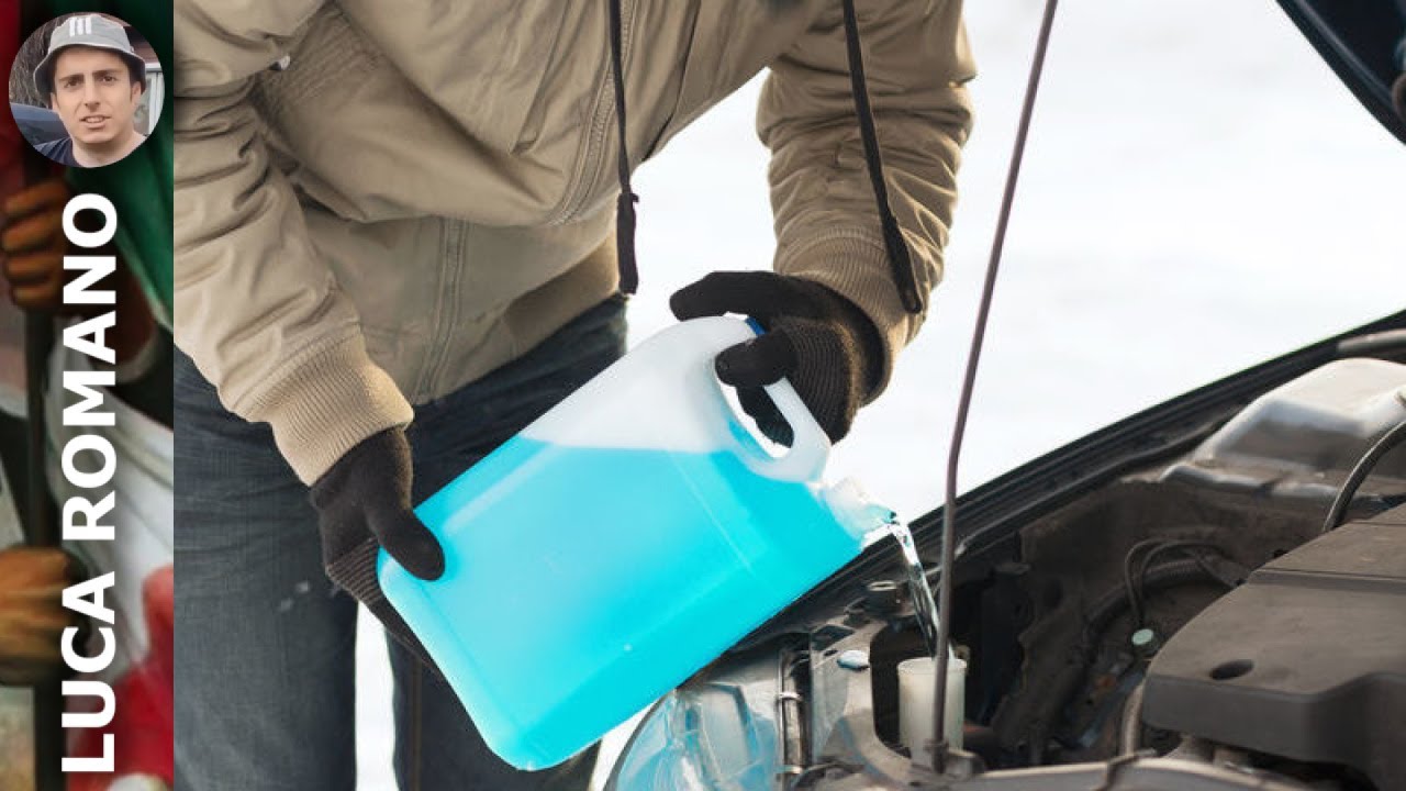 Guida Pratica: Come Scegliere l'Antigelo Perfetto per la Tua Auto