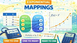 Exponential Mapping explained l C6.E6 (AKI-OLA Core-Math Series)