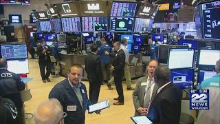 Local financial advisor says Dow’s drop “signals something is wrong in the economy”