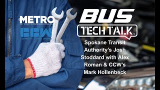 Bus Tech Talk: Josh Stoddard Talks Growth & Opportunity at Spokane Transit
