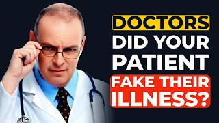 FAKING IT... Medical Professionals Share Their Craziest ‘Nice Try, Buddy’ Stories