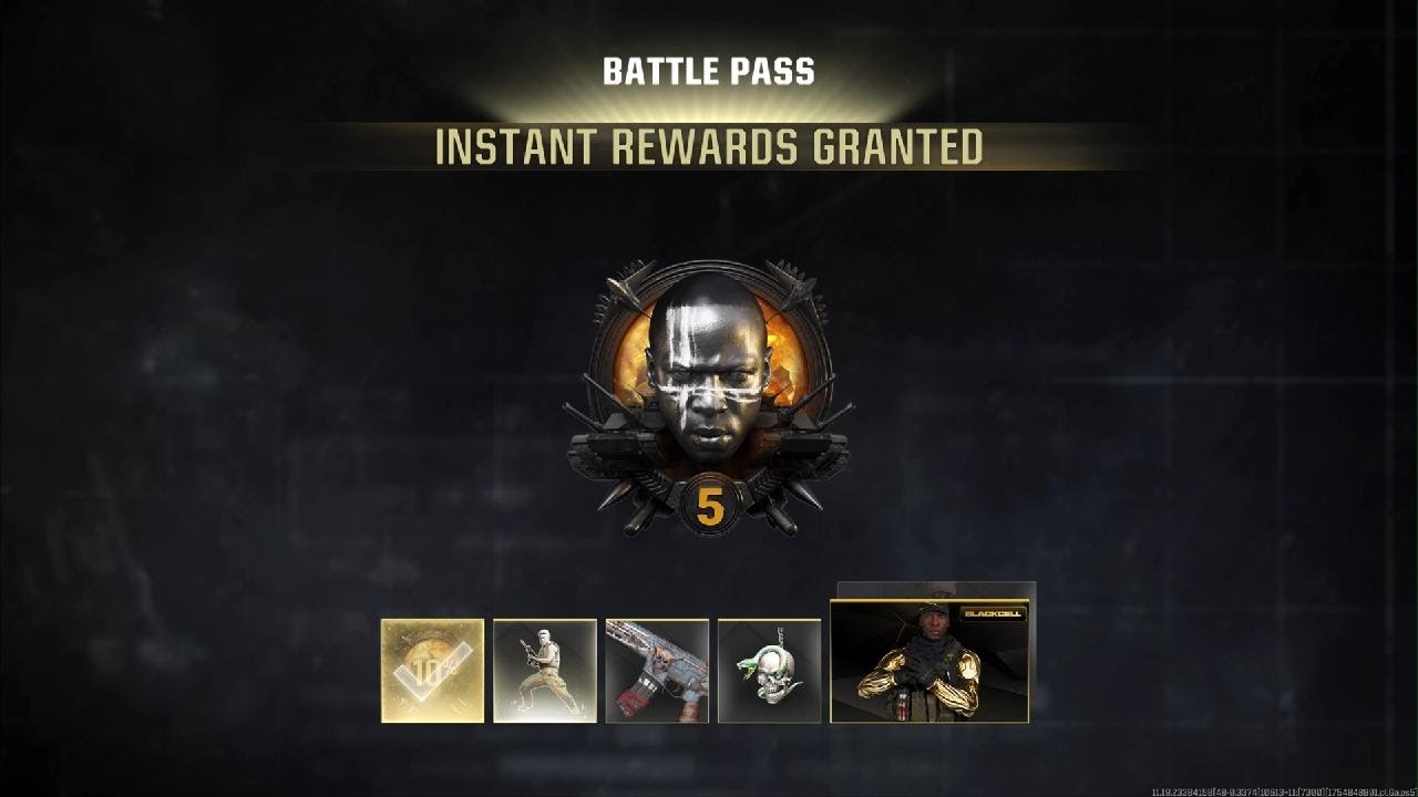 Call of Duty BO6 Season 5 Battle Pass Preview