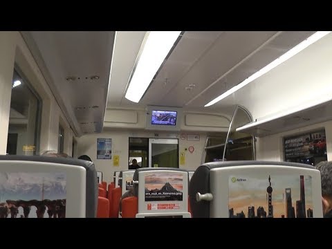 Video: Museum Boven De Aeroexpress