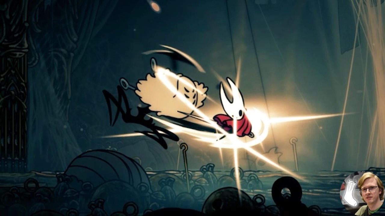 Hollow Knight: Silksong - Part 2