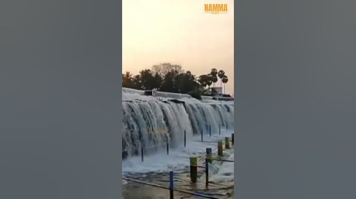 Kodiveri Dam #kodiveri #kodiveridam #kodiveriwaterfalls