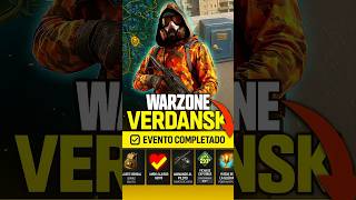 Desbloquea La Skin Oculta En Warzone Ya Mismo