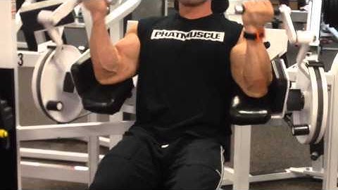 Arms - Atlantis Bicep Curls