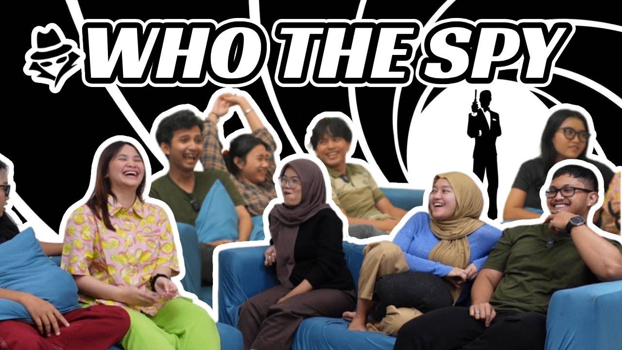 WHOS THE SPY ADAM MANA YA W AlikkaKalistha IndiraKalistha Whos the spy adam mana ya w alikkakalistha indirakalistha