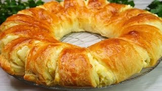 Беру Кефир И Творог Сказочно Вкусная,Царская Выпечка Из Самых Простых Продуктовмало Кто Знает Этот