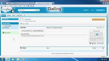Samsung Xchange CTI desktop integration to Salesforce. OfficeServ & SCM enterprise