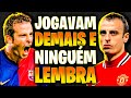 10 Jogadores que ERAM MITOS e NINGUÉM se lembra