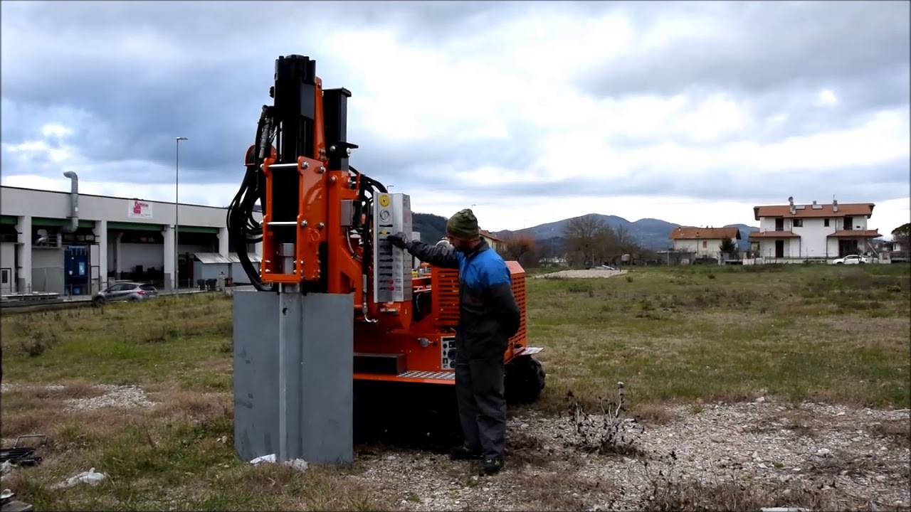pauselli-pile-driver-machine-mod-900-installation-of-pile-for