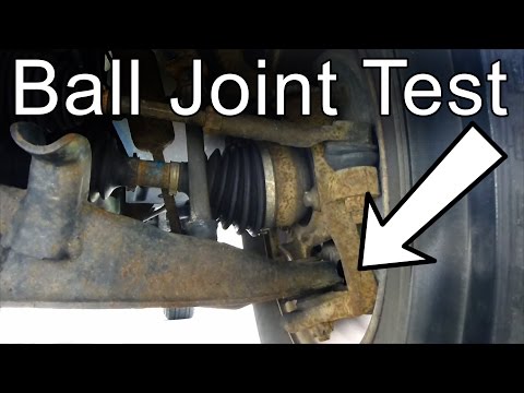 How to Check if a Ball Joint is Bad