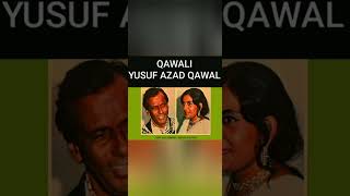 Qawali  Yusuf Azad Qawal