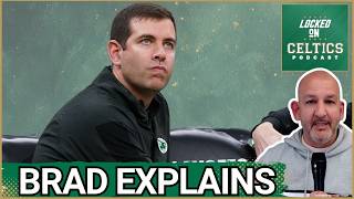 Brad Stevens EXPLAINS Jaylen Brown Trade: Why OPTIONALITY Matters to Celtics
