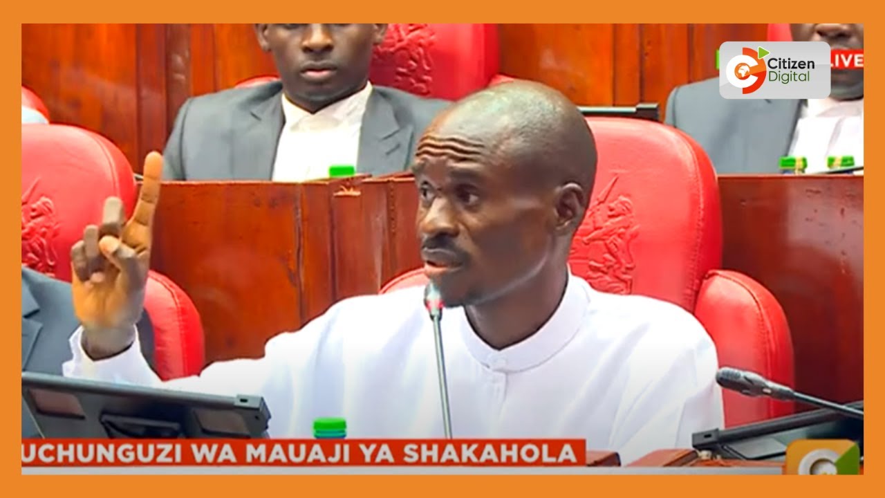 Pastor Ezekiel explains how he utilises church funds