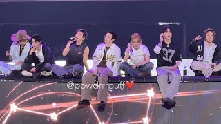 260527 - Please - BTS - LAS VEGAS D3 - 4K 직캠 FANCAM