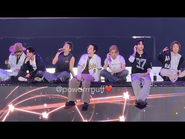 260527 - Please - BTS - LAS VEGAS D3 - 4K 직캠 FANCAM - YouTube