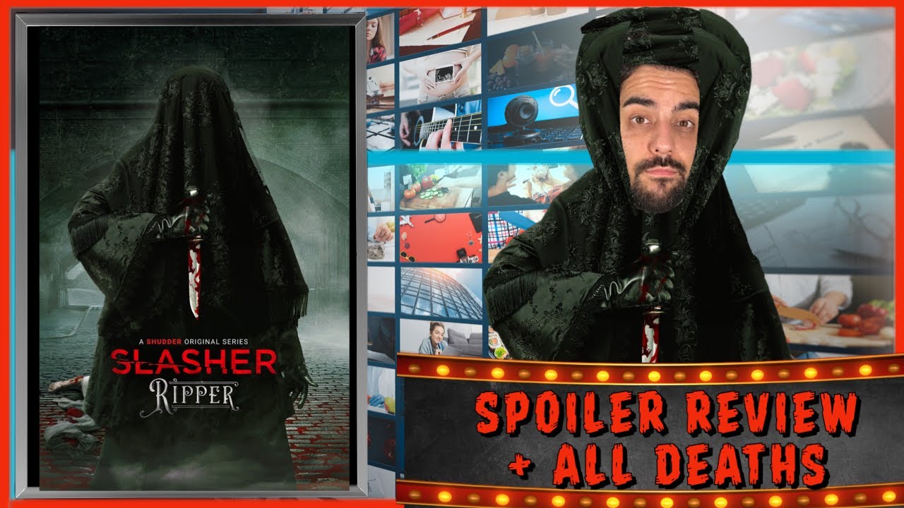 Slasher: Ripper season 5 on Shudder: Release date, plot, trailer, cast, and  more details explored