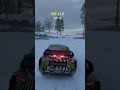 Forza horizon 4 Ford  Hoonigan on snow