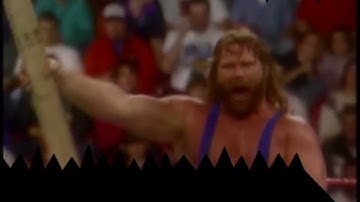 "Hacksaw" Jim Duggan entrance video