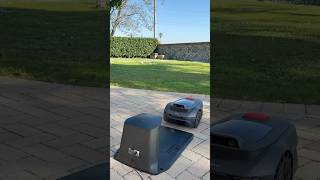 Il futuro del giardino è qui: MOVA ViaX senza RTK! ⚡️