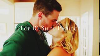 Top 10 Ships Project || Vote Now ( Closed )