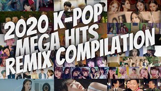 [FLAVAH MUSIC] 2020 K-POP 레트로 리믹스 모음 | 2020 K-POP Retro Remix Compilation | Retro Remix Collection