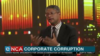 Tonight with Jane Dutton | Corporate corruption