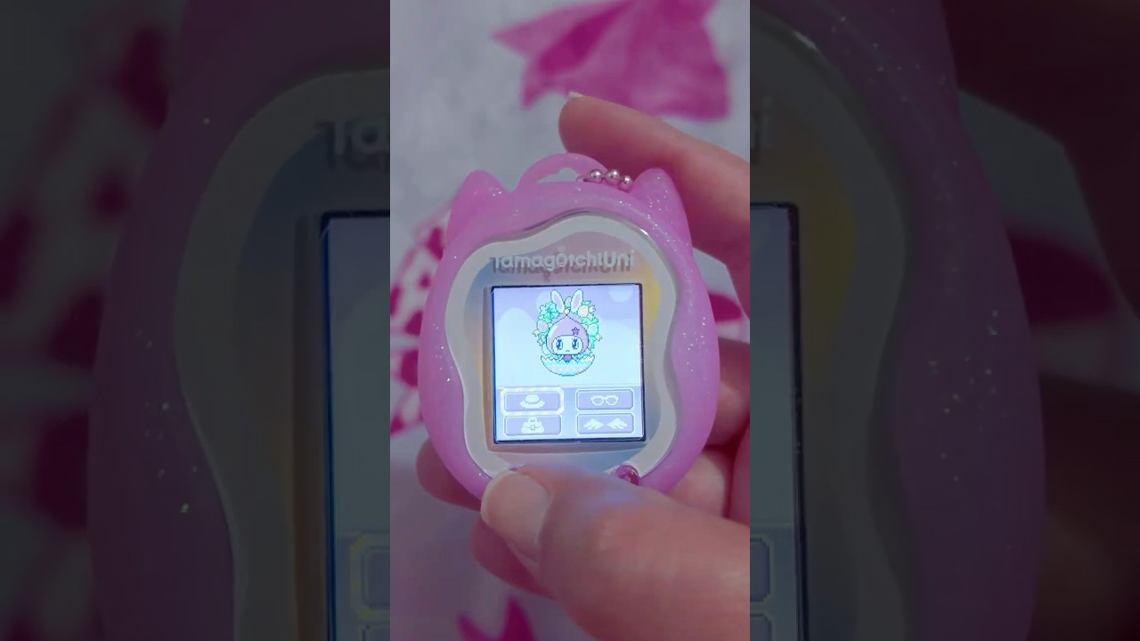 Tamagotchi Uni vlog 93 - YouTube