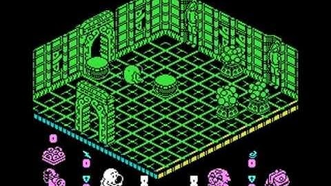 SPECTRUM v099f MS DOS emulator under DOSBOX v0 74