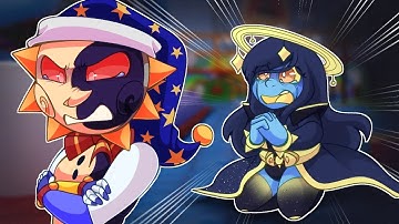 Eclipse Wants a DIVORCE?! in VRchat