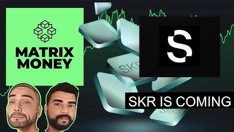 SKR Announces Airdrop, BlackRock Files Staking ETH ETF & CFTC Launches Digital Asset Pilot Program 📱