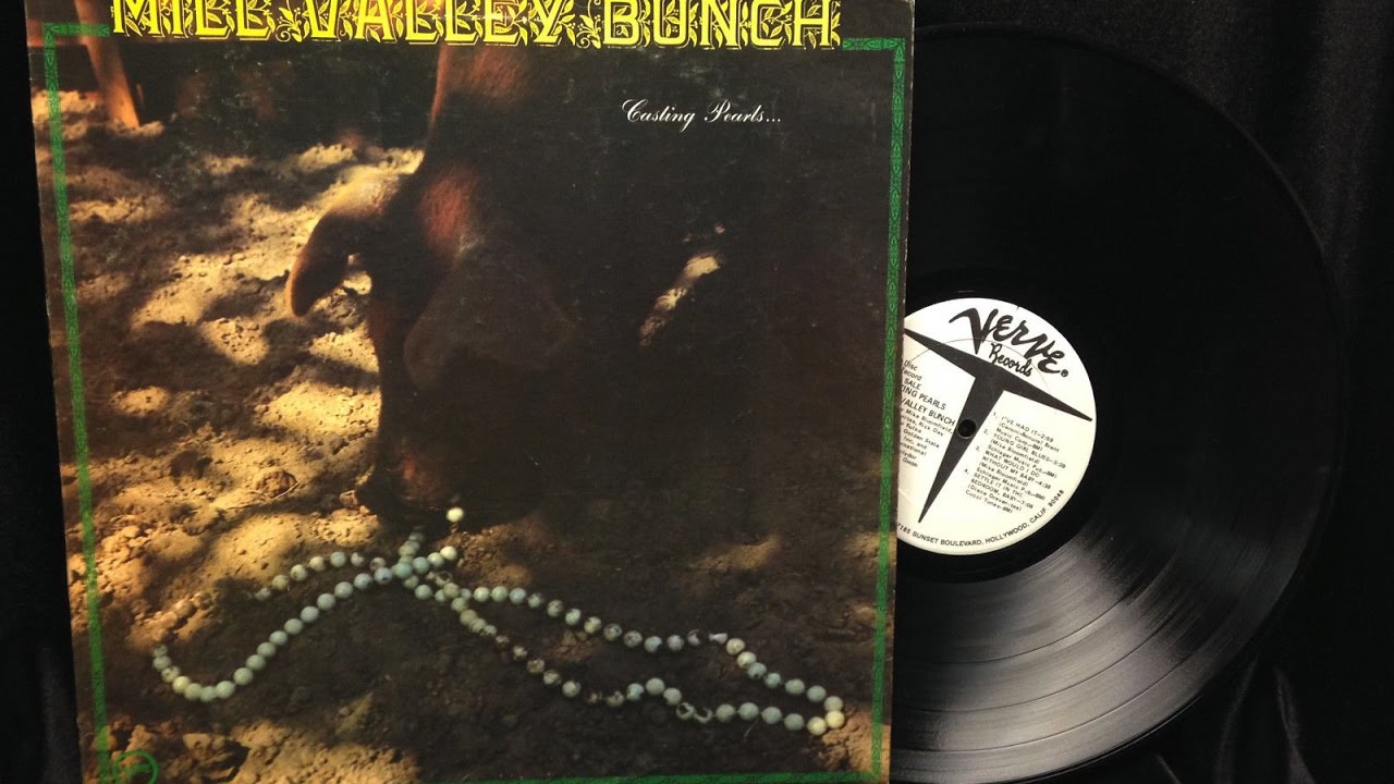 Mill Valley Bunch - Casting Pearls : Rare & Collectible Vinyl